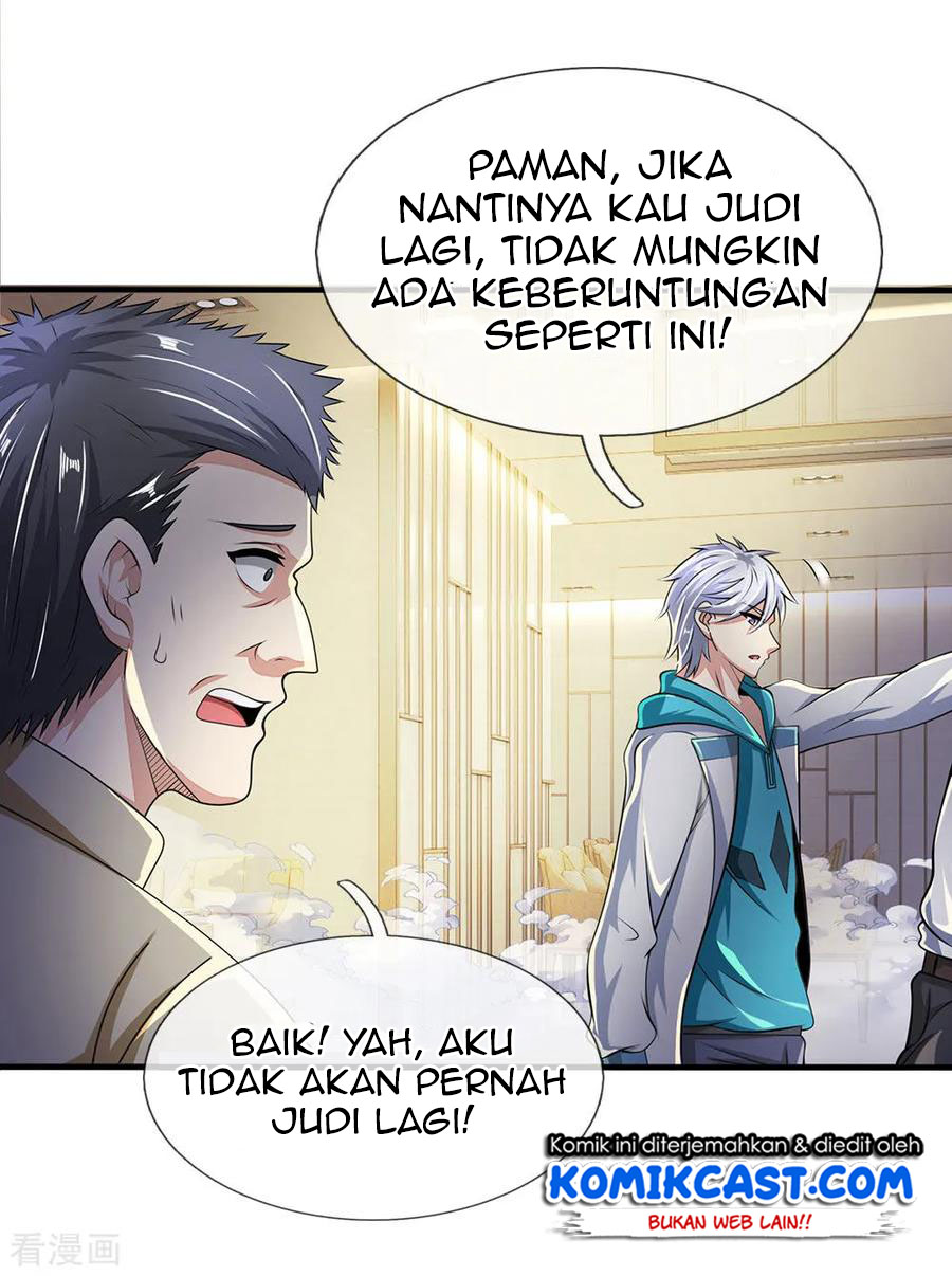 City of Heaven TimeStamp (Urban Rebellion) Chapter 43 Gambar 4